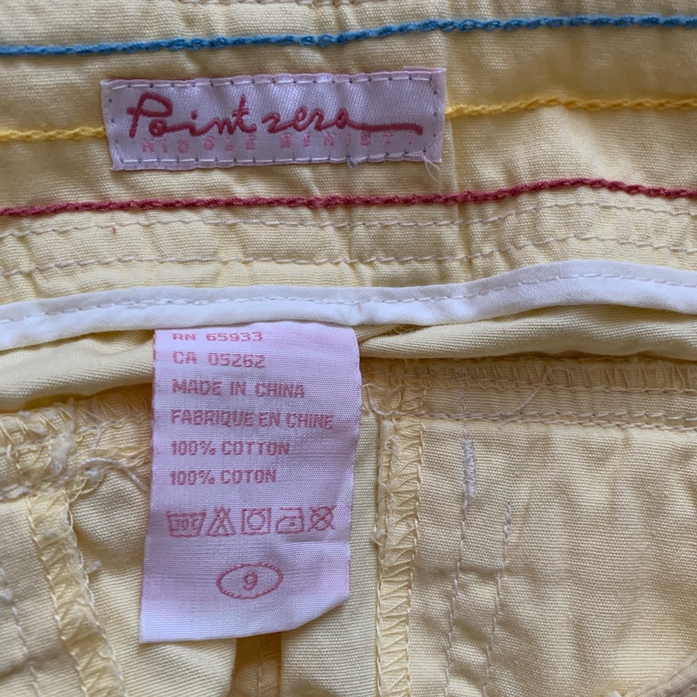Point 0 Shorts - Picture 3 of 3